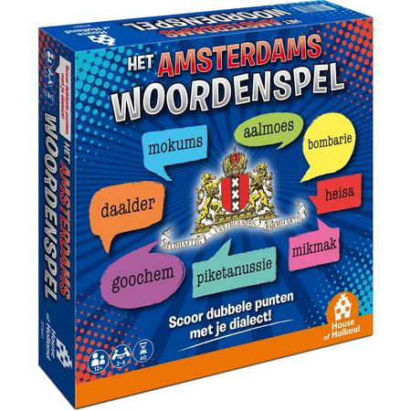 Het Amsterdams Woordenspel